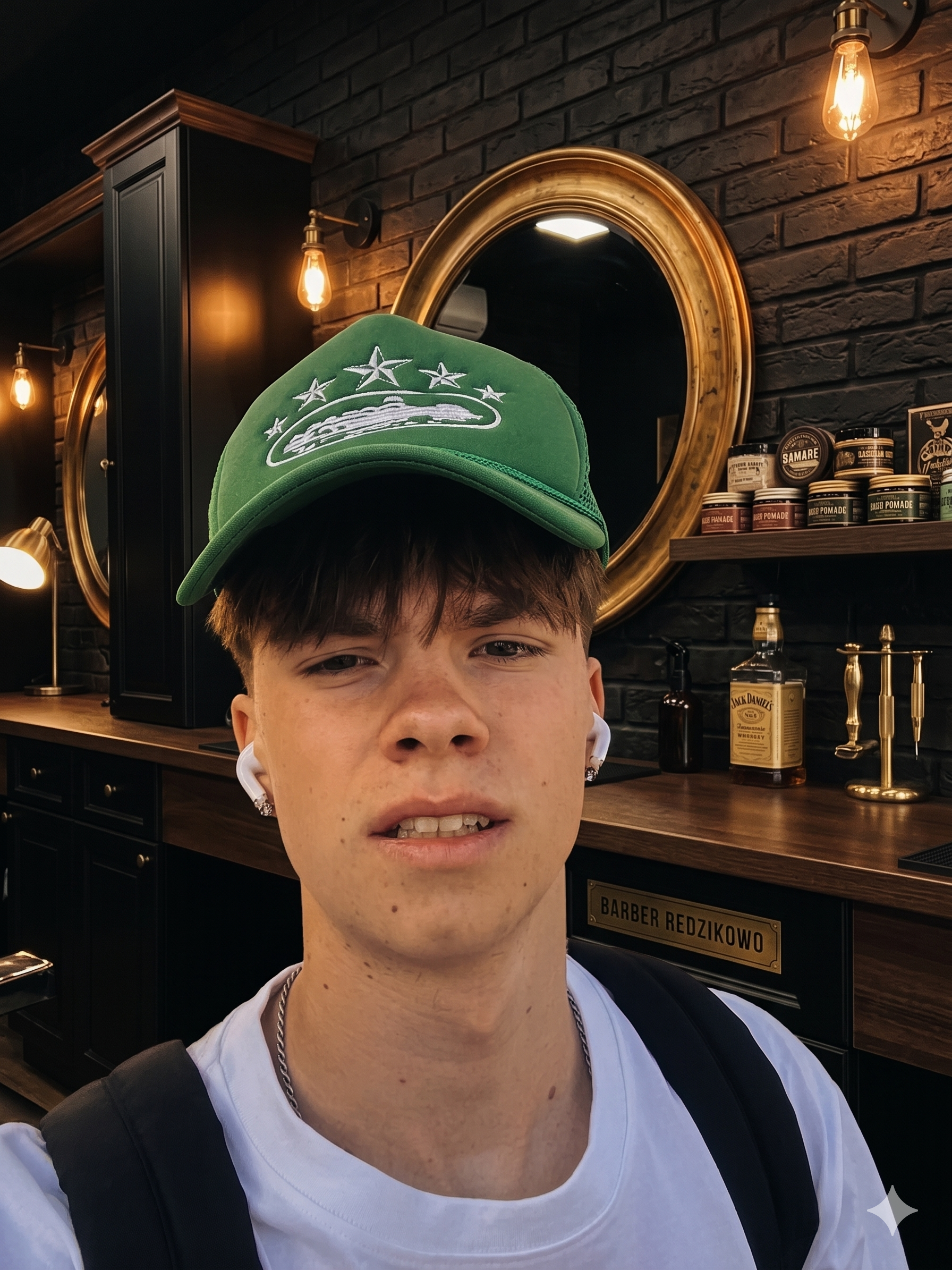 Barber Redzikowo