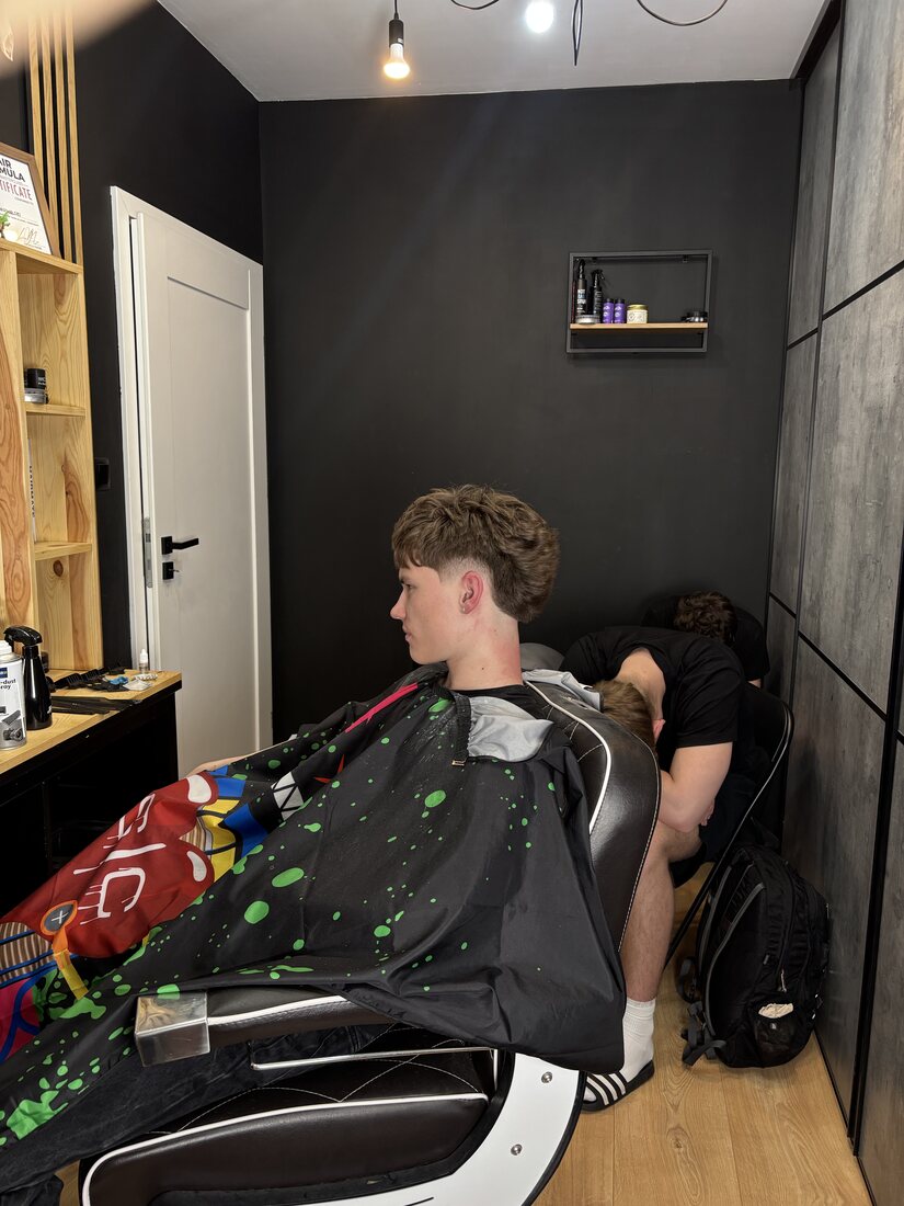 Burst Fade